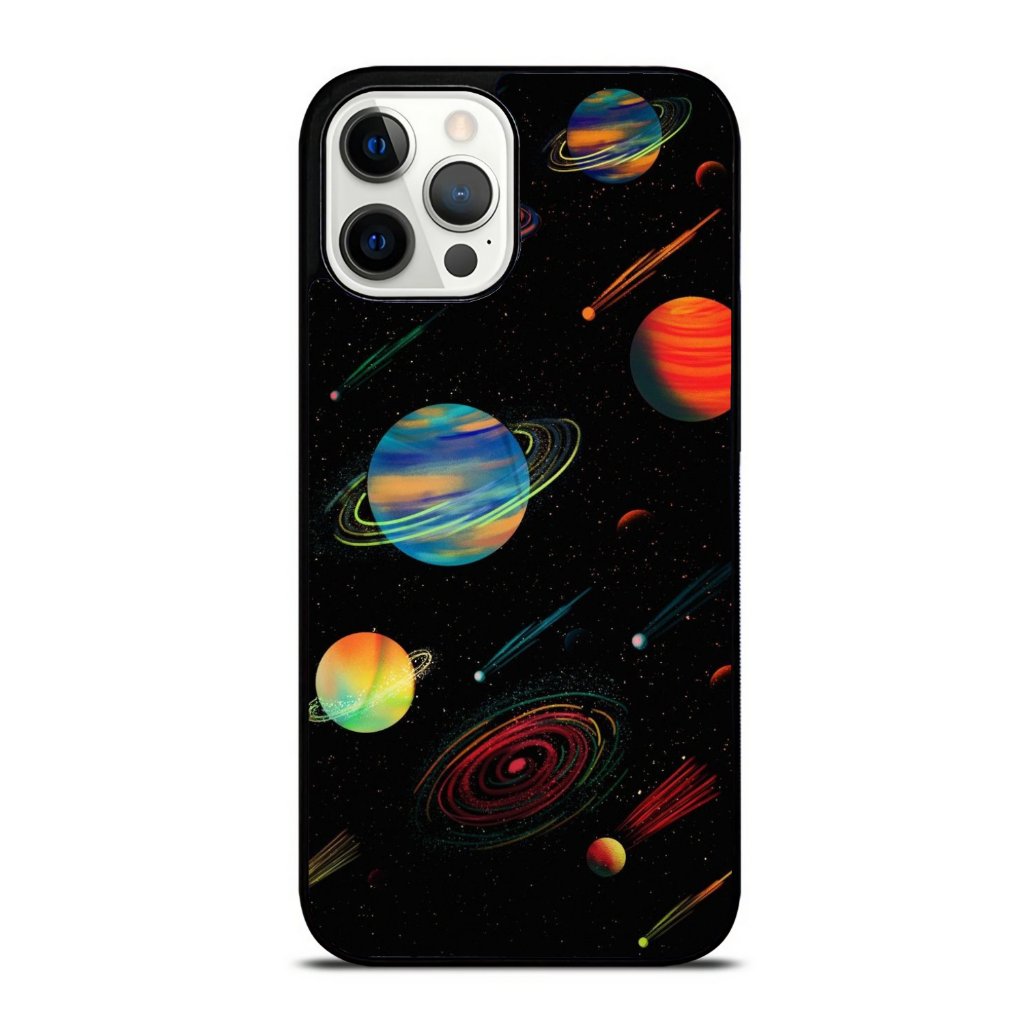 Different Planet Iphone Case